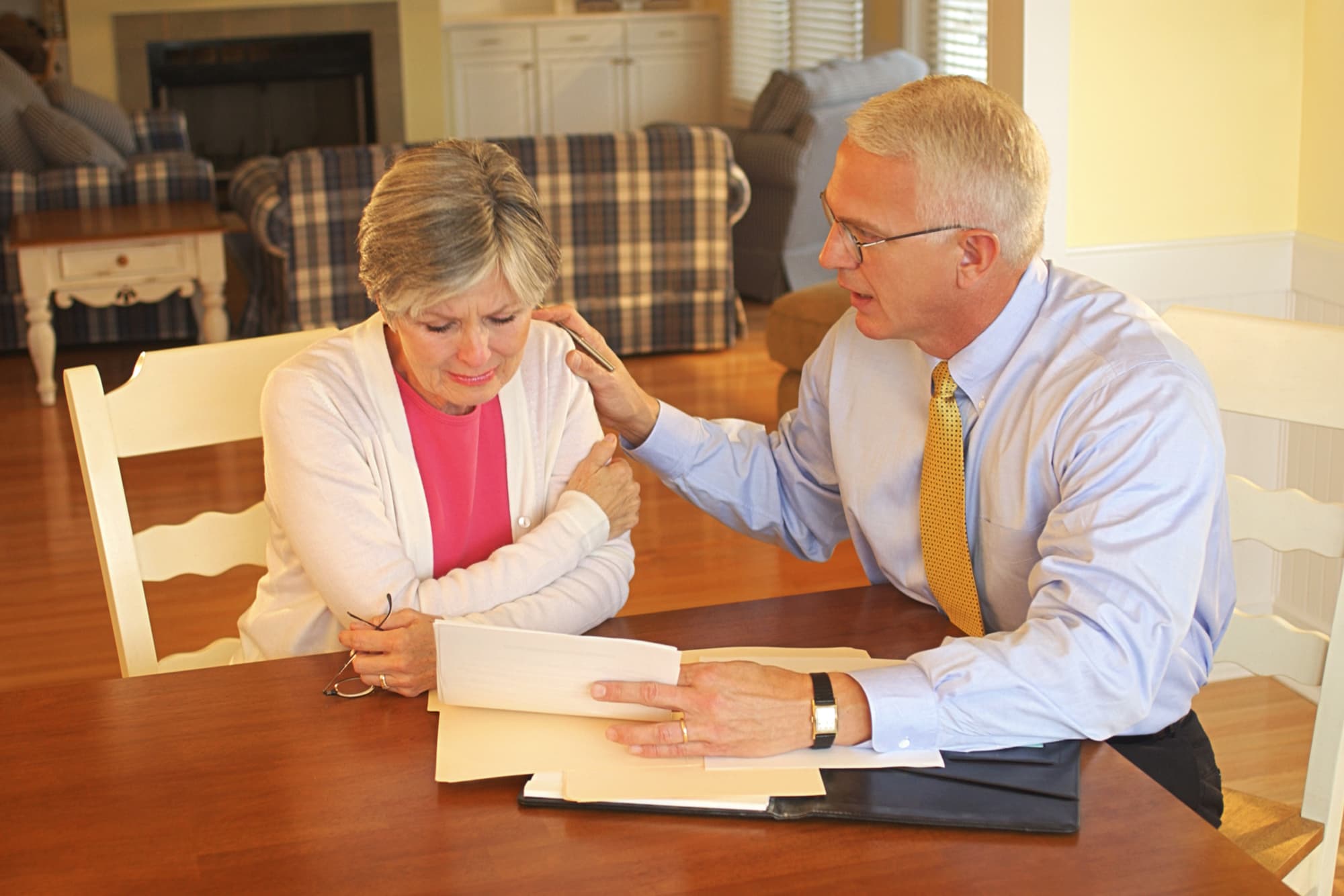 The other side of a will: Serving as executor to an estate