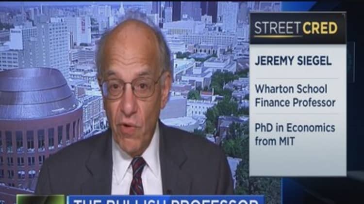 Siegel: Fed should have raised in September