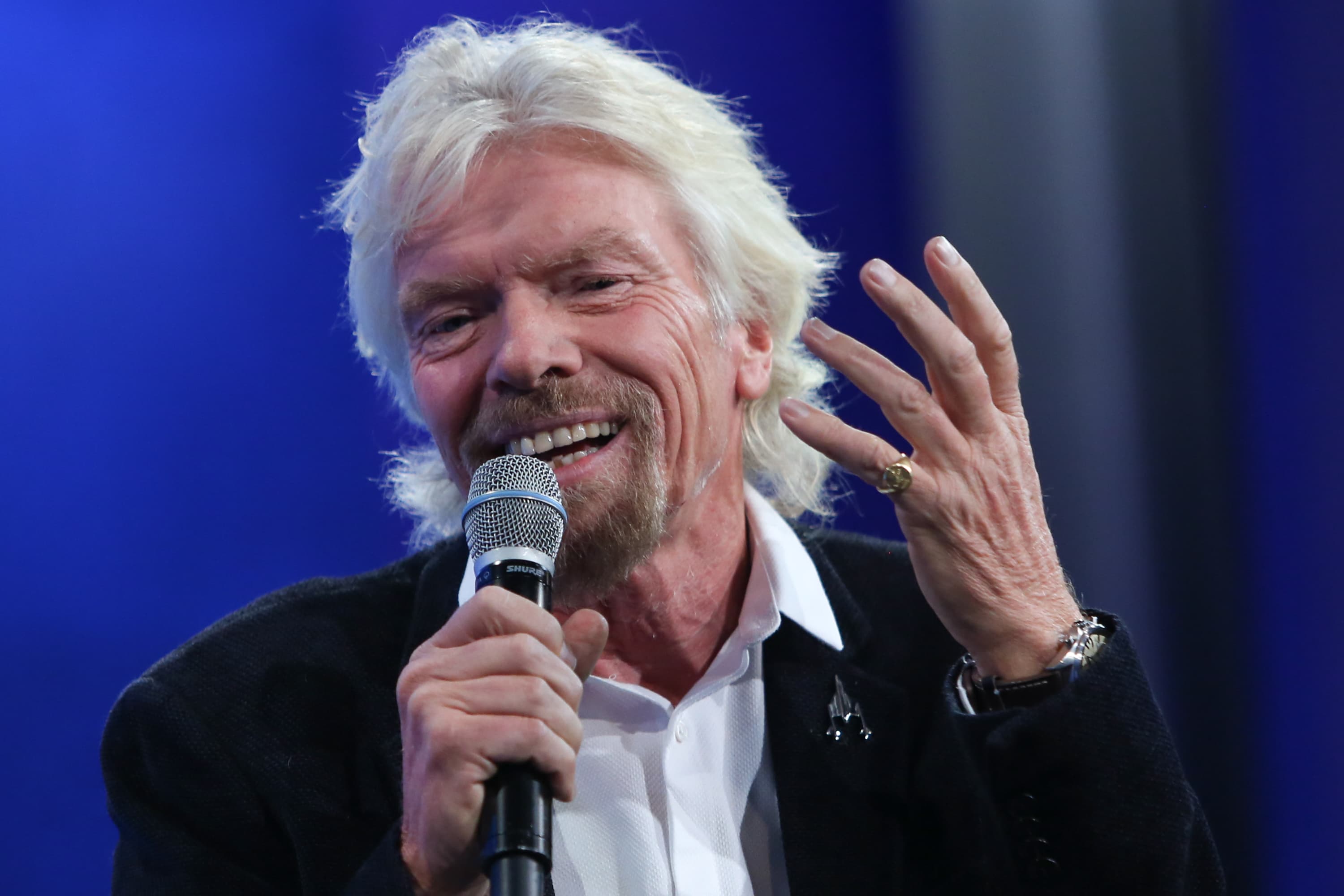 Billionaire Richard Branson: This is 'the biggest killer of start-ups'
