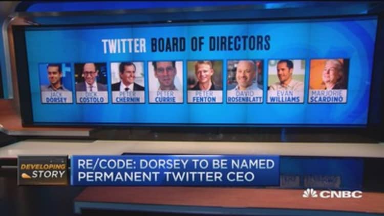 Can Jack Dorsey bring real change to Twitter?