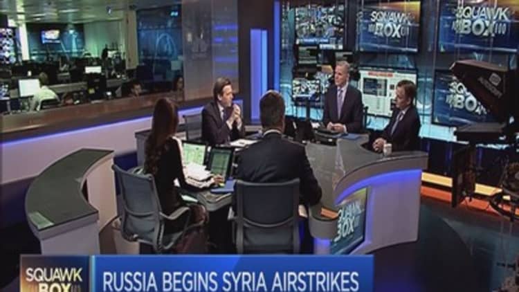 Has Putin made a clever move in Syria?