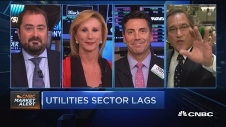 Santelli: A recovery that has jobs but no productivity