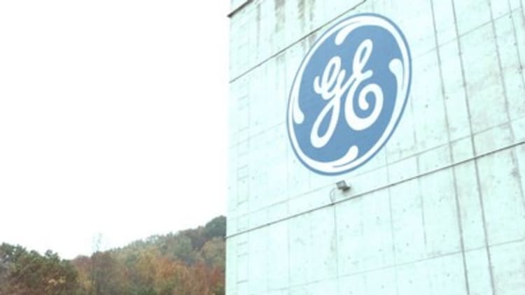 Trian's record breaking investment with GE