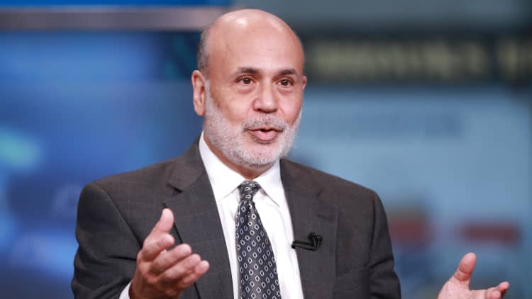 Former Fed Chair Bernanke: Coronavirus impact is not comparable to Great Depression