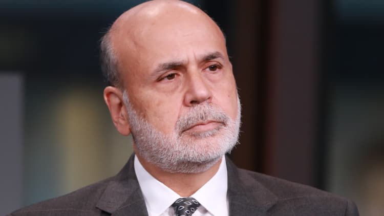 Bernanke on coronavirus impact: Expect a short recession followed by 'fairly quick rebound'