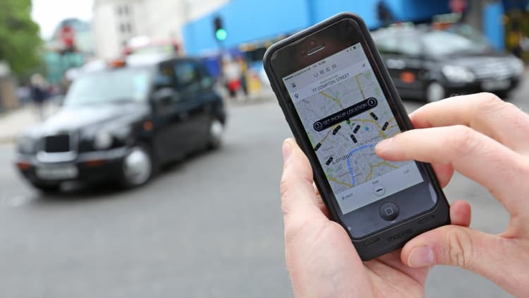 Uber loses its license to operate in London