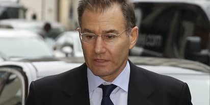 Glencore CEO Ivan Glasenberg resigns as board director at Russia's Rusal