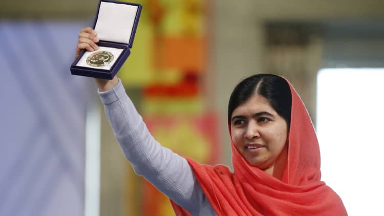 Nobel Peace Prize: Meet the frontrunners