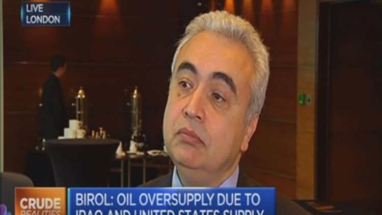 How Iran impacts oil market's rebalancing act