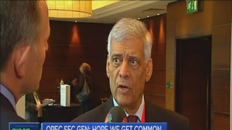 OPEC is as strong as ever: Secretary General