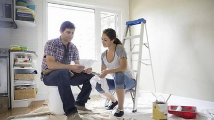 Home improvement: DIY or leave it for the pros?