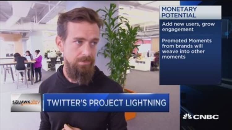 Twitter launches Project Lightning