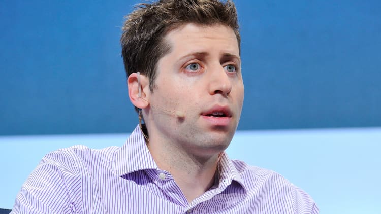 Y Combinator president: The internet in 2017 is 'no longer an optional service'
