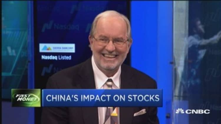 Now is the time to buy crude: Gartman 