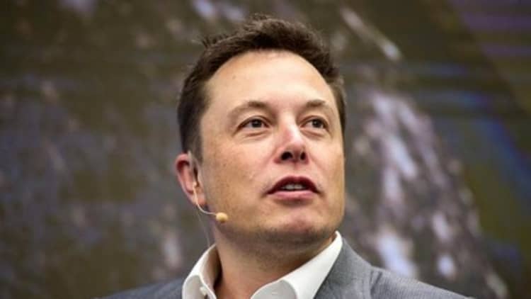 Elon Musk talks longevity and artificial intelligence