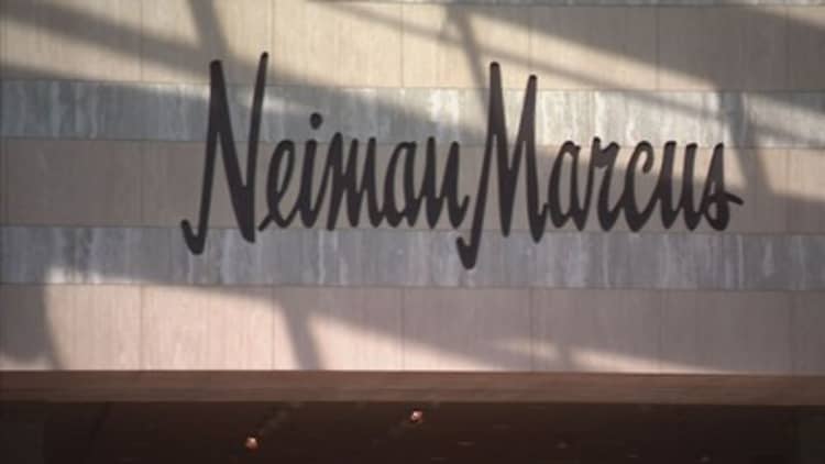 Neiman Marcus goes big for the holidays