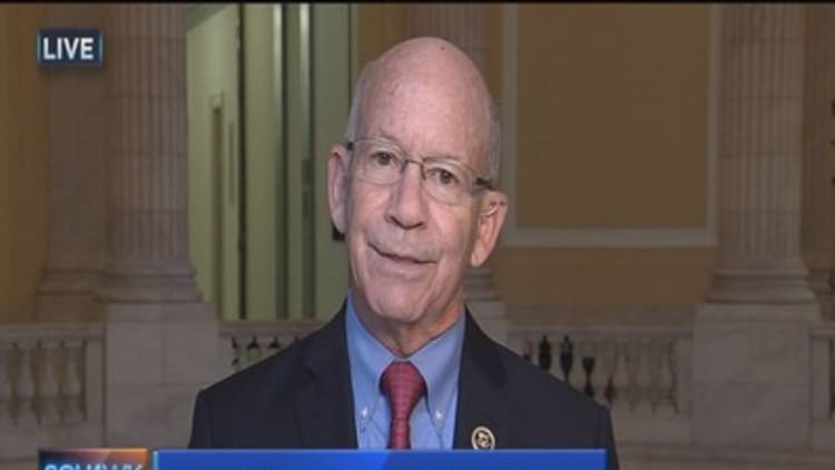 Rep. DeFazio: TPP trade deal 'another loser for the US'