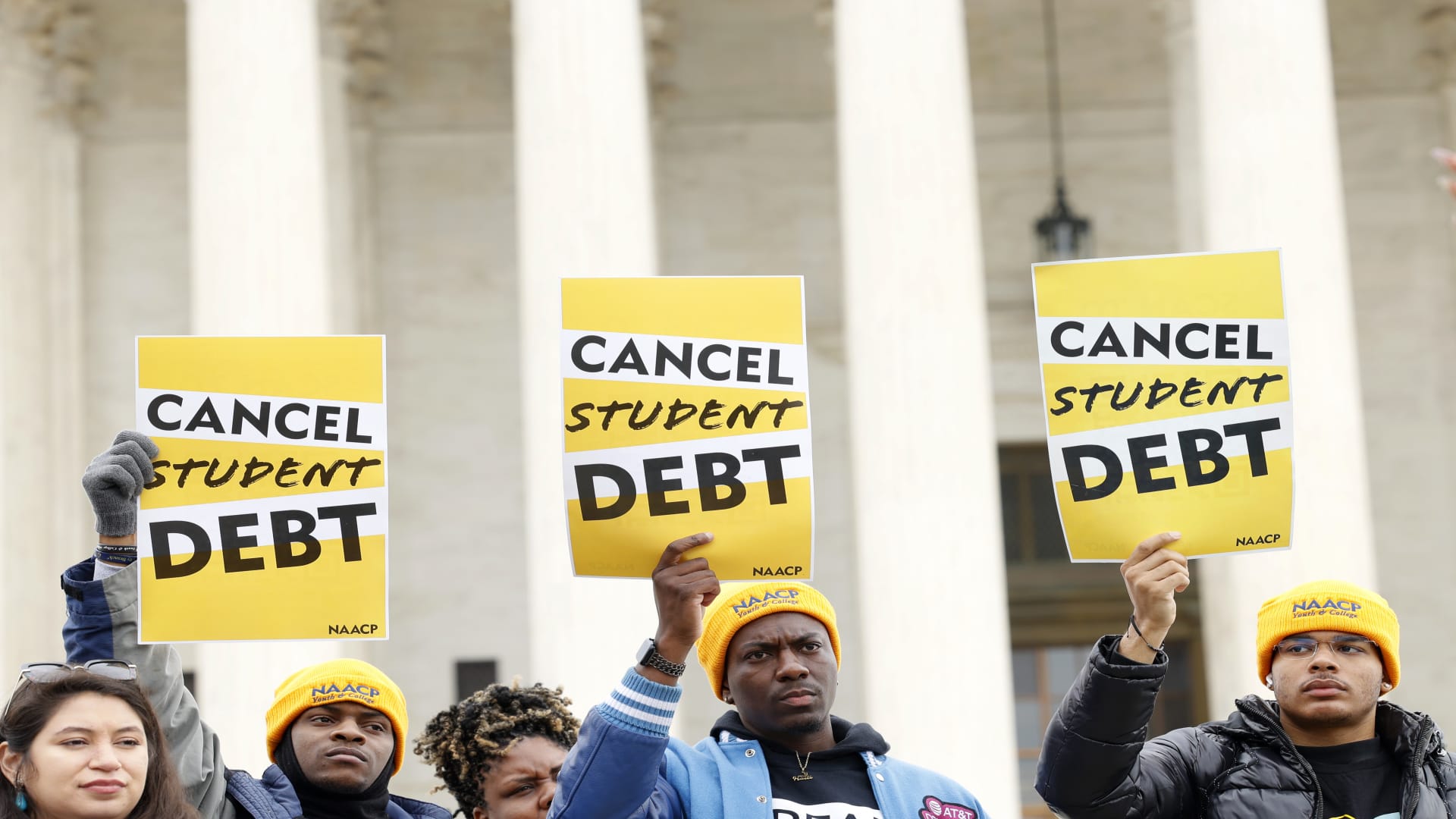 Will the Supreme Court strike down student loan forgiveness?