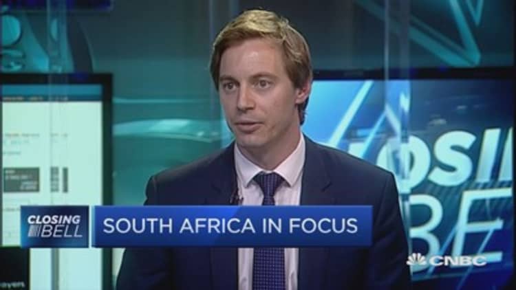 Can South Africa’s economy pick up?