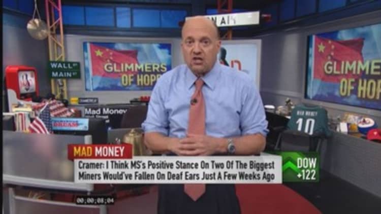 Cramer: The key to our next bullish phase is this 