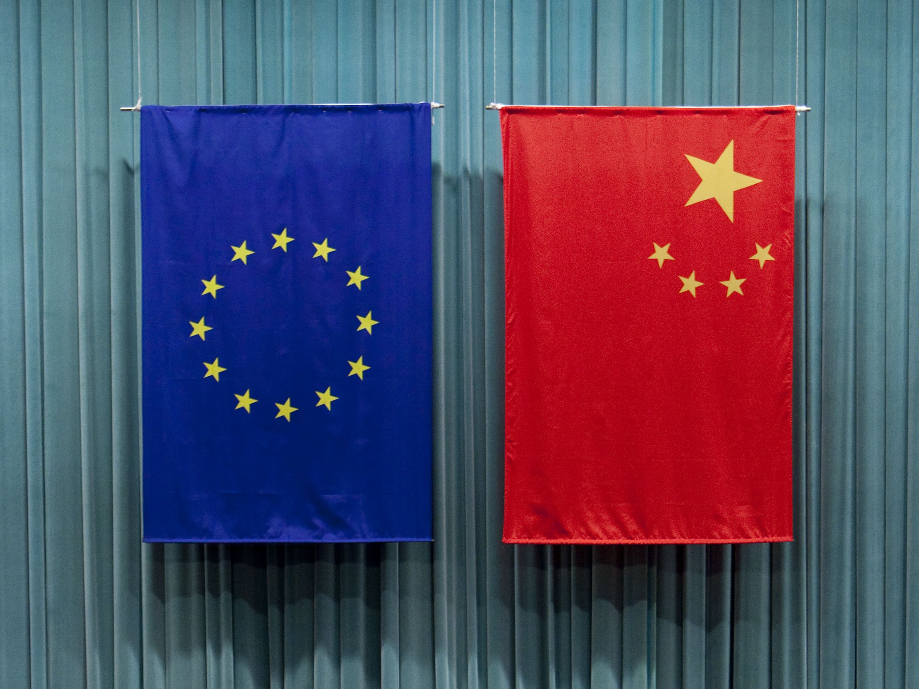 Retaliatory sanctions between EU and China could jeopardize new investment agreement