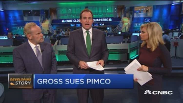 Behind Bill Gross' lawsuit against PIMCO