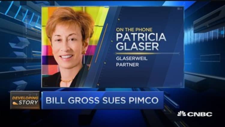 Gross's attorney: Bill pushed out of PIMCO