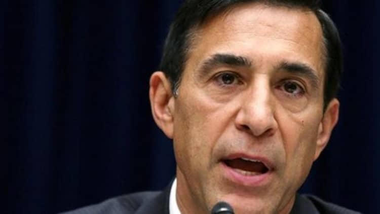 Darrell Issa: Boehner at fault for House chaos
