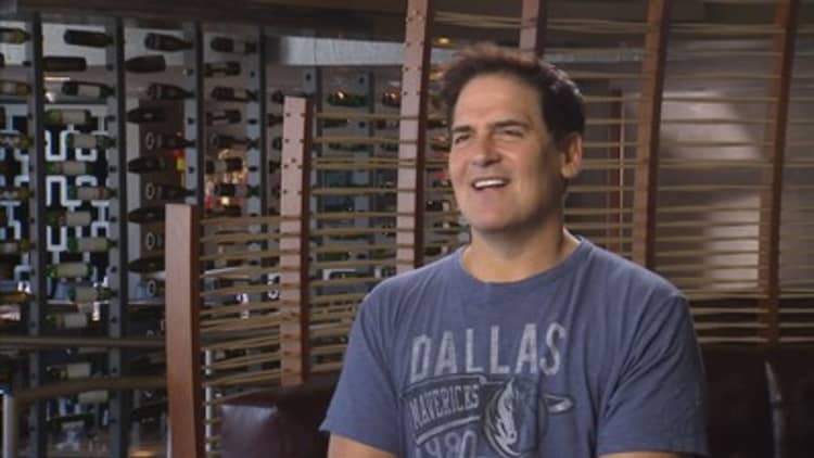 Mark Cuban could make a deal for House Speaker