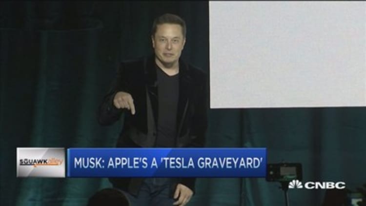 Elon Musk has fair points: Re/code's Swisher