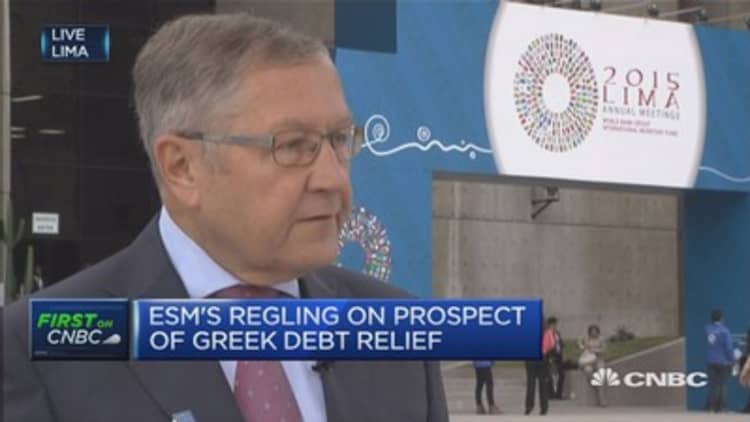 Not all EM countries are in trouble: ESM chief