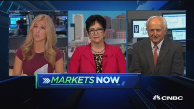 What should markets focus on next week: Pros