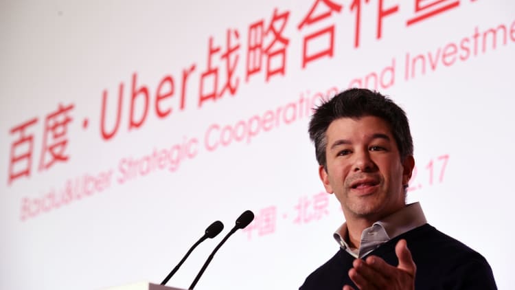 DOJ probes Uber over US foreign bribery laws -DJ