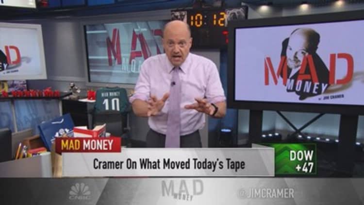 Cramer: These 2 groups bottomed—and no one noticed 