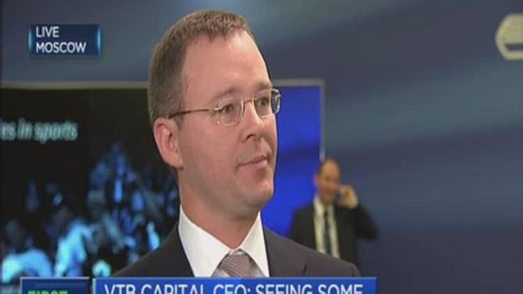 The Russian economy has adjusted: VTB Capital CEO