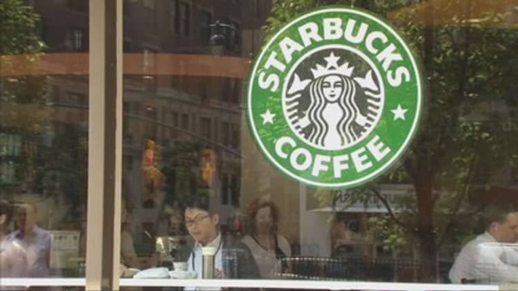 Starbucks to begin delivering to the Empire State Building