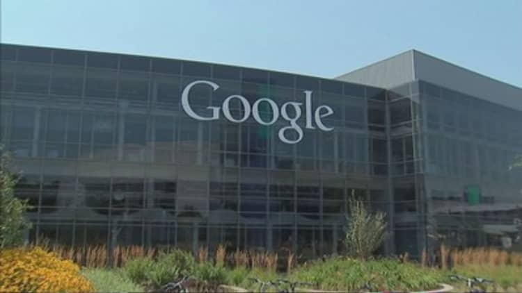 Google is rewarding a man who found a system bug 