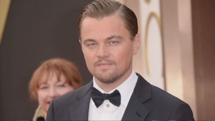 Leonardo DiCaprio is set to make an emissions scandal movie
