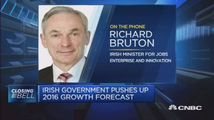A ‘very prudent’ Irish budget: Minister 