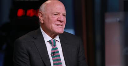 Barry Diller calls stock market 'great speculation,' urges everyone to save cash