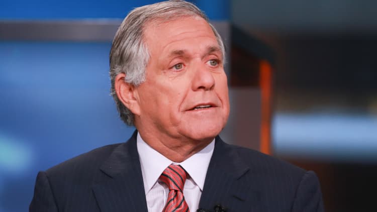 Allegations against Les Moonves will impact CBS even after he's gone, Emory dean says