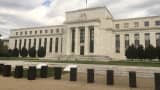 The Federal Reserve Building in Washington D.C.