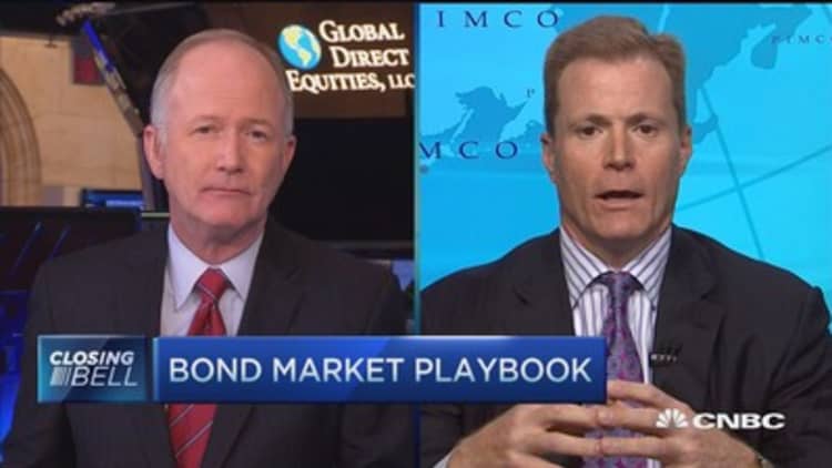 THIS is the best play for bonds: Pimco's Kiesel