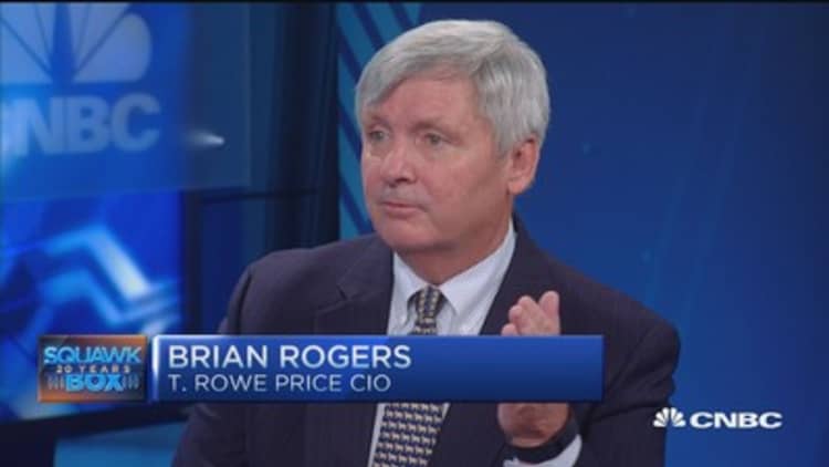 Cheap capital boosts M&A boon: Brian Rogers
