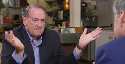 10 questions for Mike Huckabee