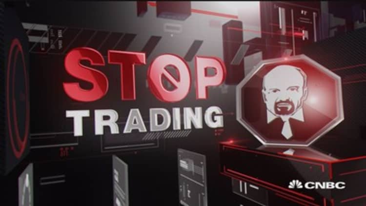 Cramer's Stop Trading: MCD