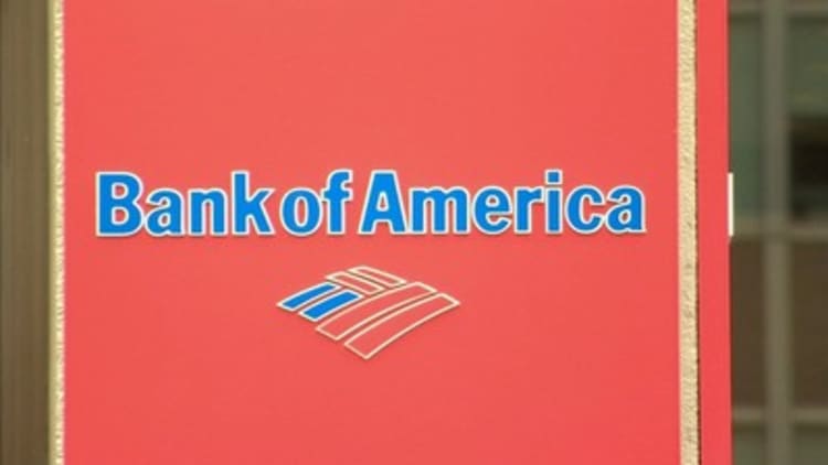 Bank of America tops Wall St. expectations