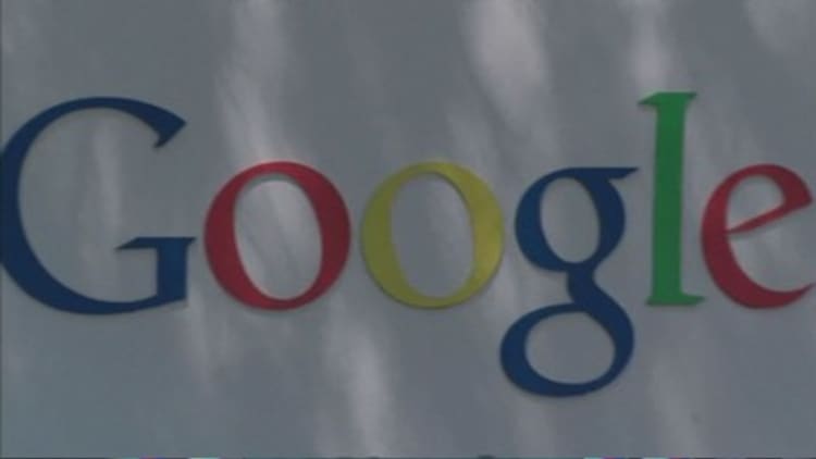 Google shrugs off video battle with Facebook