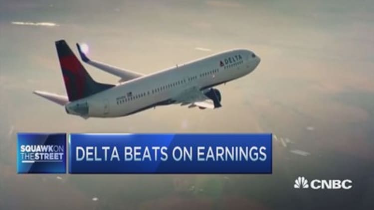 Cramer on Delta: It's a 'strong buy'