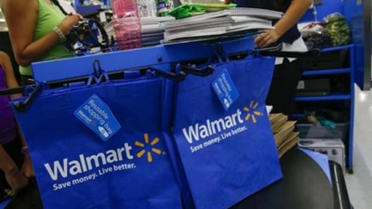 Wal-Mart wipes out $20B in market cap